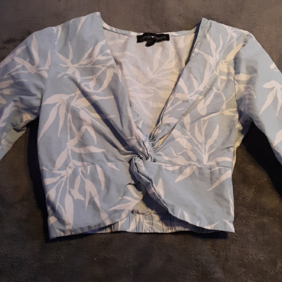 Crop Top - Picture 1 of 2